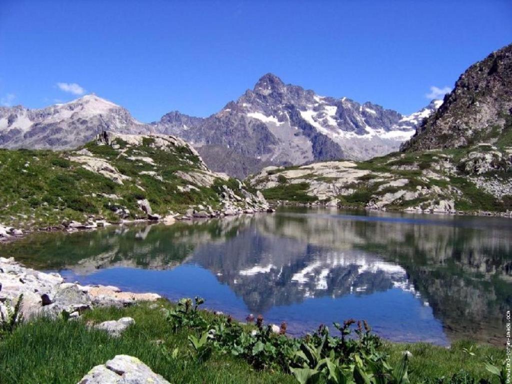 Les Clarines Perceneige - Chambre D'Hotes Vue Sur Montagne & Spa Saint-Jacques-en-Valgodemard Εξωτερικό φωτογραφία