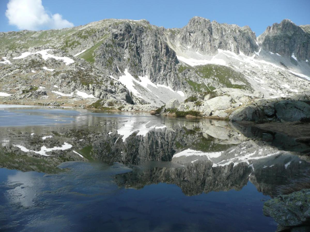 Les Clarines Perceneige - Chambre D'Hotes Vue Sur Montagne & Spa Saint-Jacques-en-Valgodemard Εξωτερικό φωτογραφία