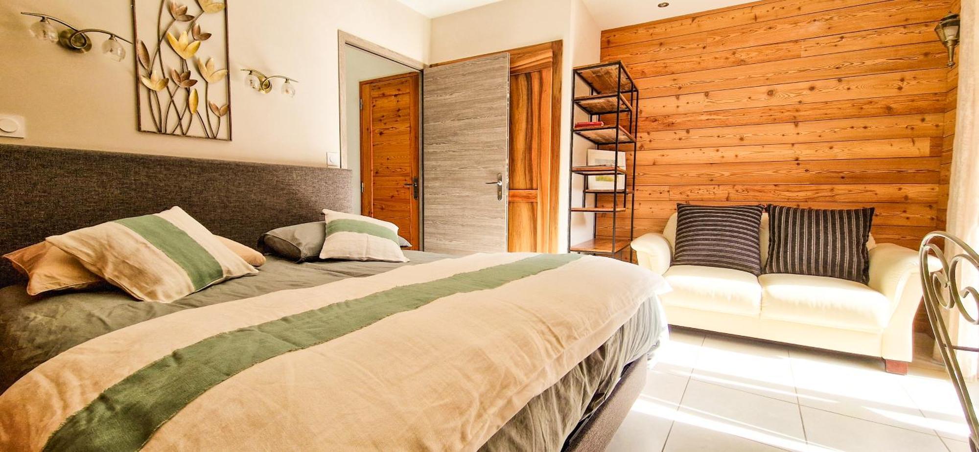 Les Clarines Perceneige - Chambre D'Hotes Vue Sur Montagne & Spa Saint-Jacques-en-Valgodemard Εξωτερικό φωτογραφία
