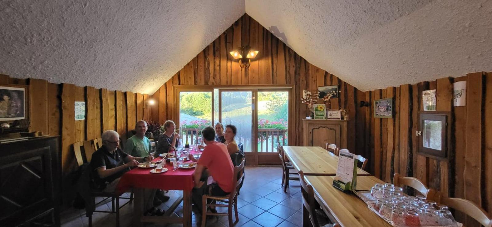 Les Clarines Perceneige - Chambre D'Hotes Vue Sur Montagne & Spa Saint-Jacques-en-Valgodemard Εξωτερικό φωτογραφία