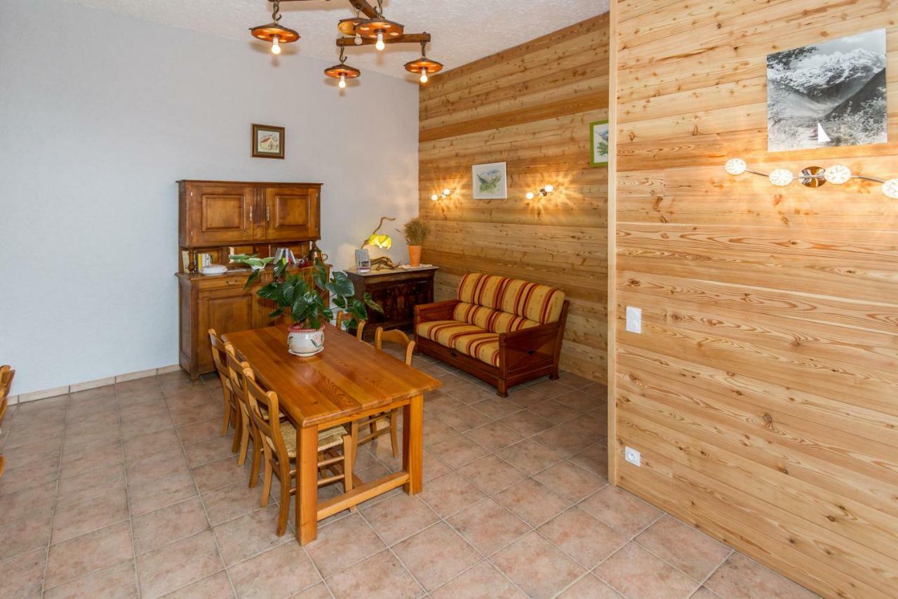 Les Clarines Perceneige - Chambre D'Hotes Vue Sur Montagne & Spa Saint-Jacques-en-Valgodemard Εξωτερικό φωτογραφία